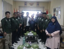 Ketua DPRD Kota Bekasi Siap Dukung Penguatan Fungsi dan Peran LPM