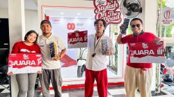 Semarak HUT Ke-80 RI, Yamaha Hadirkan Grand Filano SOTR 2025