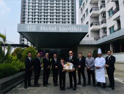 Meriahkan Hari Anak Nasional, Santika Indonesia Hotels & Resort Helat ‘GM For A Day 2026’