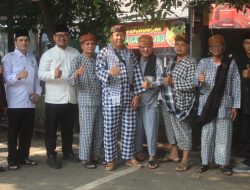 Konsisten Lestarikan Budaya Kampung Kranggan, Kecamatan Jatisampurna Kembali Gelar Tradisi Babaritan