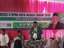 Cegah Kasus Terulang, Ahmadi Minta Puskesmas Perketat Prosedur Vaksinasi