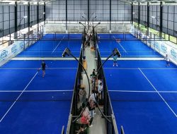 Menjamur di Bekasi, Lapangan Padel Potensi Tambah Pendapatan Kota