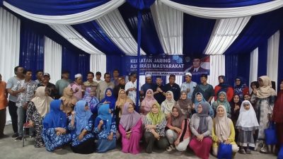 Reses Perdana Tahun 2026, H Muin Ajak Warga Jaga Kondusifitas Jelang Ramadhan 1447 H