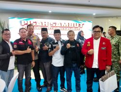 Hadiri Pisah-Sambut Kapolres Metro Bekasi Kota, Ketua SOMASI Siap Bangun Sinergi dan Kolaborasi