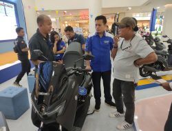 Yamaha Tawarkan Promo dan Hadiah Menarik Lewat ‘Yamaha Jakarta Great Sale’