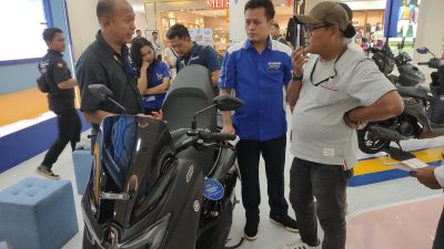 Yamaha Tawarkan Promo dan Hadiah Menarik Lewat ‘Yamaha Jakarta Great Sale’