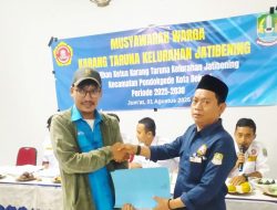 Ketua Baru Katar Jatibening Janji Bangun Ekosistem Kreatif untuk Pemuda