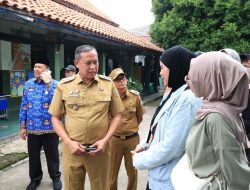 Wali Kota Bekasi Sidak Sekolah, Oknum TU Diduga Kirim Konten Tak Senonoh ke Siswi