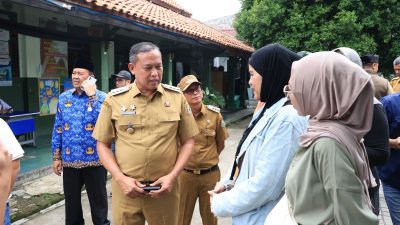 Wali Kota Bekasi Sidak Sekolah, Oknum TU Diduga Kirim Konten Tak Senonoh ke Siswi