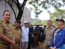 Longsor TPST Bantargebang, Pemkot Bekasi Terjunkan BPBD Bantu Penanganan