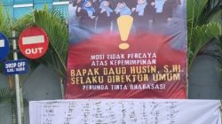 Hormati Aspirasi Pegawai, Perumda Tirta Bhagasasi Pastikan Pelayanan Air Bersih Tetap Berjalan Normal