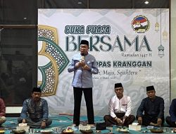 Nyepi dan Idulfitri Beriringan, Anim Imamuddin: Momentum Perkuat Toleransi di Kota Bekasi