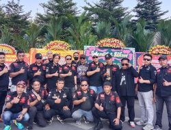 Hadiri Upacara HUT Bhayangkara ke-80, GIBAS Kota Bekasi Tegaskan Komitmen Dukung Sinergi Polri dan Masyarakat