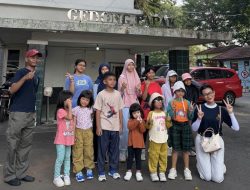 Seru! ‘Bekasi Walking Tour’ Ajak Anak Kenali Sejarah Kota Bekasi