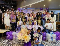 Meriahkan HUT ke-3 dan Hardiknas 2026, PJSI Helat Lomba Senam Kreasi KDM Tingkat SMP se-Kota Bekasi