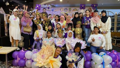 Meriahkan HUT ke-3 dan Hardiknas 2026, PJSI Helat Lomba Senam Kreasi KDM Tingkat SMP se-Kota Bekasi