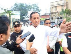 Tri Adhianto Minta Warga Kota Bekasi Tetap Tenang Hadapi Dampak Abu Vulkanik Anak Gunung Krakatau