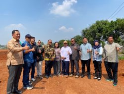 DPRD Kota Bekasi Monitoring Kesiapan Ground Breaking PSEL Sumurbatu, Pastikan Pematangan Lahan Sesuai Target