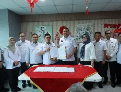 Optimalisasi PAD, Pemkot Bekasi dan BPN Integrasikan Data Pertanahan-Perpajakan