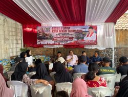 Arief Rahman Hakim Optimis PAD Kota Bekasi 2026 Tembus 90 Persen