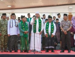 Peringati Hari Santri 2026, Kemenag Kota Bekasi Sebut Santri Siap Jadi Generasi Emas