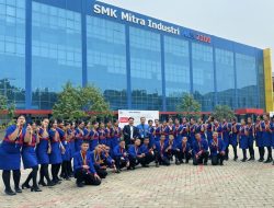 Gandeng SMK Mitra Industri, PrimeBiz Hotel Cikarang Siap Perkuat Kompetensi Siswa di Bidang Hospitality