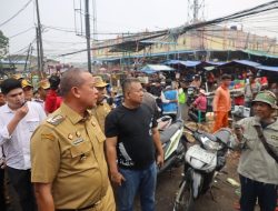 Pasar Baru dan Jalan Juanda Akhirnya Punya Wajah Baru Setelah 26 Tahun