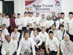 Lewat Bukber, Tanti Herawati Ajak Kader PSI Perkuat Solidaritas Jelang Idulfitri 1447 Hijriah