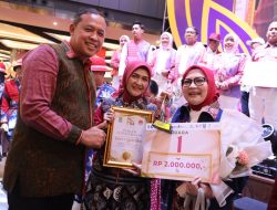 Tim Setwan Kota Bekasi Sabet Juara I BCFM Road to Porprov 2026