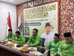 Lewat Bukber, Rizki Topananda Perkuat Konsolidasi Pengurus PKB Kota Bekasi