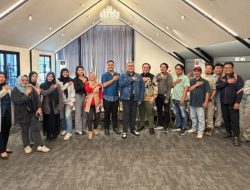 Primaya Hospital Bekasi Timur Perkuat Sinergi dengan Media, Kenalkan Layanan Medis Unggulan dan Dukung PORPROV Jabar 2026