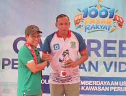 Jadi Role Model, Cak Imin Dukung Pemkot Bekasi Dorong Pasar Rakyat di Kawasan Perumahan