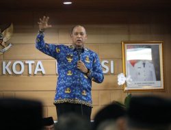 Tri Adhianto Minta Pejabat Kurangi Iringan Kendaraan Dinas Demi Efisiensi