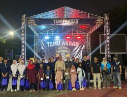 Tanpa APBD, PPPK Orientasi Gelombang Tiga Helat ‘Temu Akbar’: Santuni Anak Yatim & Dukung UMKM