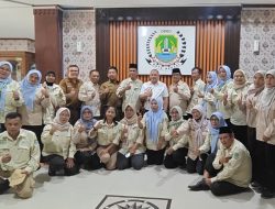 Percepat Penanganan Masalah Sosial di Kota Bekasi, Faisal Dorong IPSM Perkuat Data