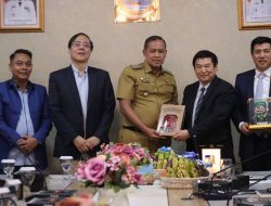 Tri Adhianto Jajaki Kerjasama dengan Delegasi Tiongkok, Kadin Bekasi Siap Fasilitasi Business Matching