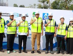Antisipasi Kemarau, Pemkot Bekasi Kerahkan 11 Armada Water Trucking