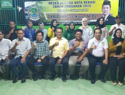 Dariyanto Kantongi Aspirasi Warga Soal Infrastruktur dan Pendidikan Selama Reses Ke-III 2025
