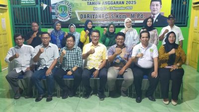 Dariyanto Kantongi Aspirasi Warga Soal Infrastruktur dan Pendidikan Selama Reses Ke-III 2025