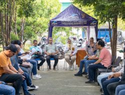 Lewat Program ‘Knowledge Transfer’, Perumda Tirta Bhagasasi Perkuat Pelayanan Air Bersih