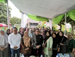 Momen Reses, Rizki Topananda Beri Pemahaman Soal Program Rp100 Juta Per RW