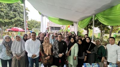 Momen Reses, Rizki Topananda Beri Pemahaman Soal Program Rp100 Juta Per RW