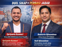 Duduk Soal Budi Djiwandono Bekukan Kepengurusan Perbasi Jawa Barat