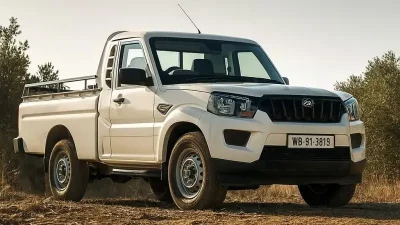 Impor 105 Ribu Pikap India Diminta Ditunda, DPR Tunggu Keputusan Prabowo