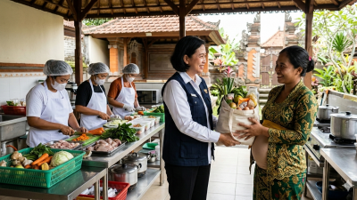 Wamen Isyana Larang SPPG Pakai Pangan Olahan Untuk MBG Kelompok Rentan