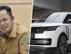 Disorot Publik, Gubernur Rudy Mas’ud Batalkan Penggunaan Mobil Dinas Mewah Rp8,49 Miliar