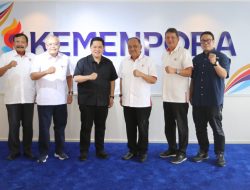Ketum KONI Pusat Pastikan PON XXII/2028 NTT-NTB Siap Diselenggarakan