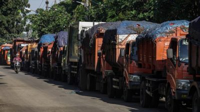 Komisi II DPRD Minta Pemprov DKI Segera Benahi Polemik Truk Sampah Bantargebang