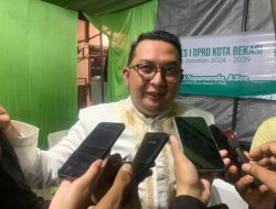 Diusia 29 Tahun Kota Bekasi, Rizki Topananda: Tata Pemerintahan Harus Lebih Terarah