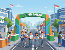 Klarifikasi Pemprov Jabar Soal Perubahan Skor SPMB SMA/SMK Maung Jalur Prestasi Non-Akademik